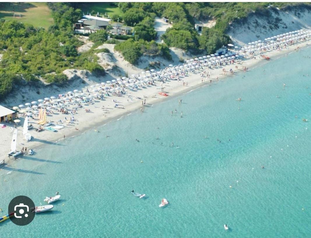 Villetta Gio' Otranto 乌瓜诺拉基耶萨 外观 照片