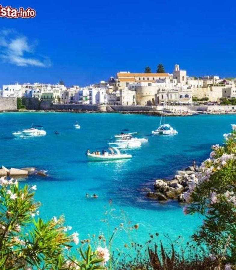 Villetta Gio' Otranto 乌瓜诺拉基耶萨 外观 照片